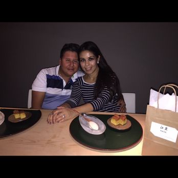 NAOE - 9th wedding anniversary at Naoe - Japanese Near Me - Miami, Florida