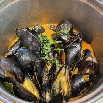 Flex Mussels - Thai Mussels - Seafood Near Me - New York, New York Flex Mussels - Thai Mussels - Seafood Near Me - New York, New York
