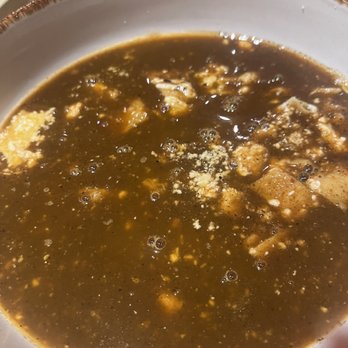 El Mexicano - Tortilla soup - Mexican Near Me - Cabo San Lucas, BCS
