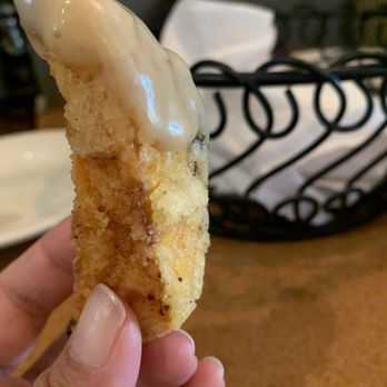 Elmo's Dockside - The sweet potato fry! Dipped in their homemade honey mustard - Seafood Near Me - Vernon, Connecticut