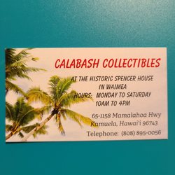 Calabash Collectibles