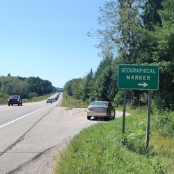 Half Way North - Doesn't look like much...