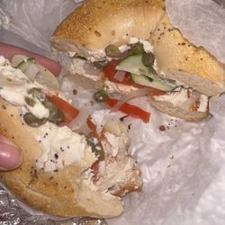 Marco Polo without the salmon