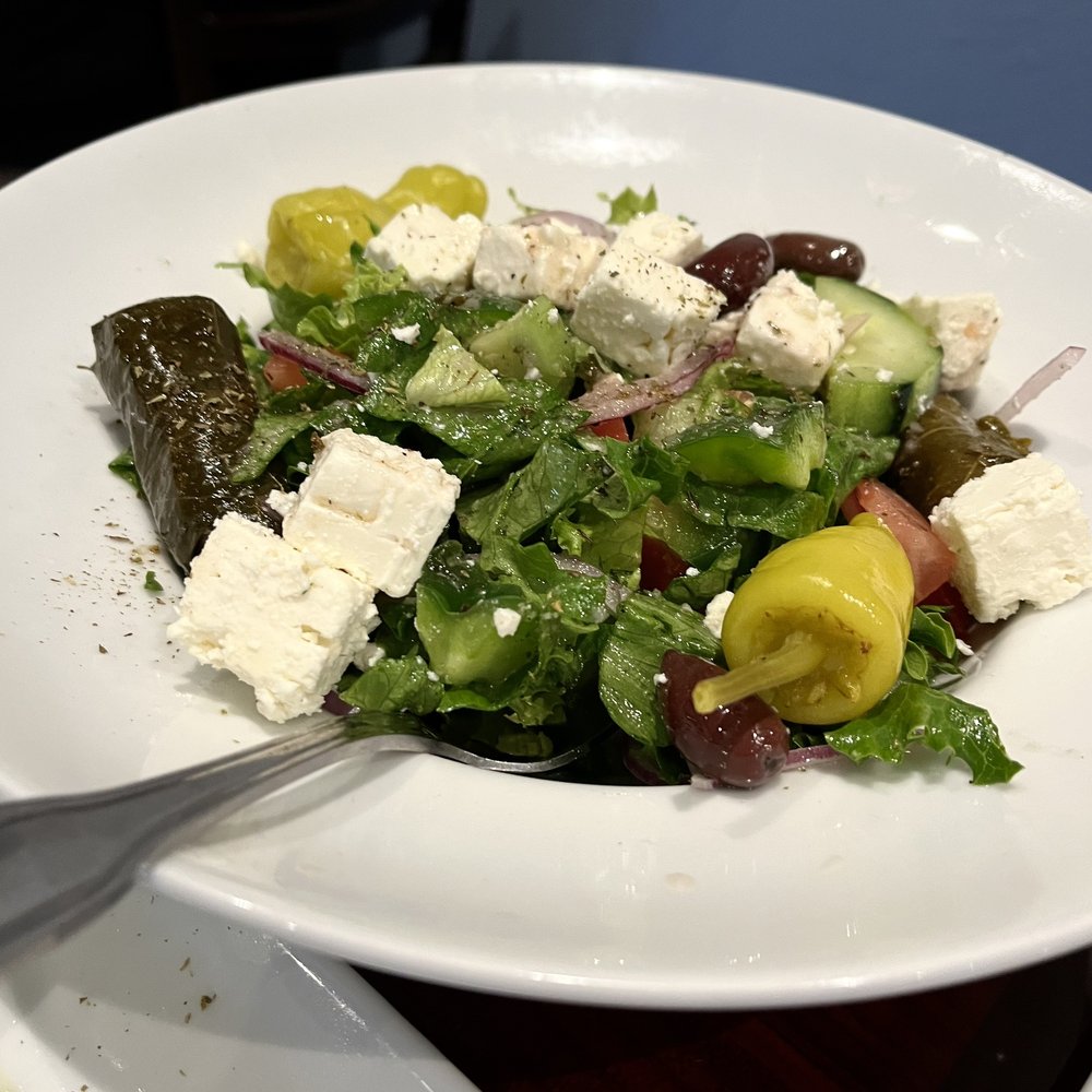 Anasa Greek Kitchen - Tossed: (& Tasty) - Greek Near Me - White Plains, New York Anasa Greek Kitchen - Tossed: (& Tasty) - Greek Near Me - White Plains, New York