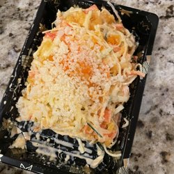 Roll & Bowl - Kani Salad meh