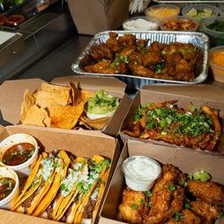 Korea Taqueria - Fishtown - Catering