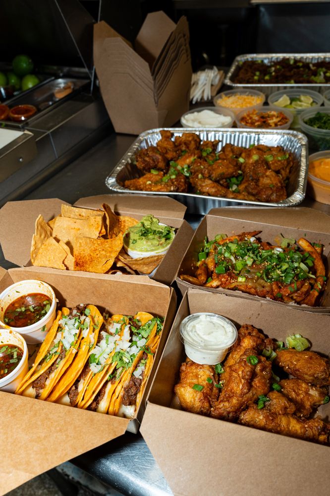 Korea Taqueria - Fishtown