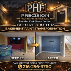 Precision Home Finishes