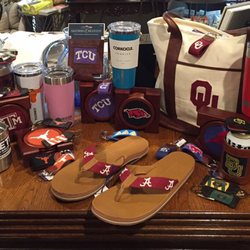 The Creek Boutique - College gear!