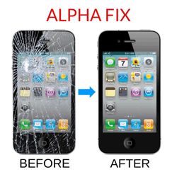Alpha Fix