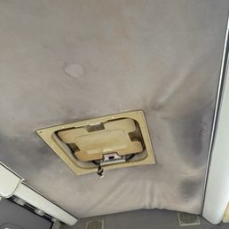 Leaking bus