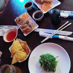 Seaweed Salad