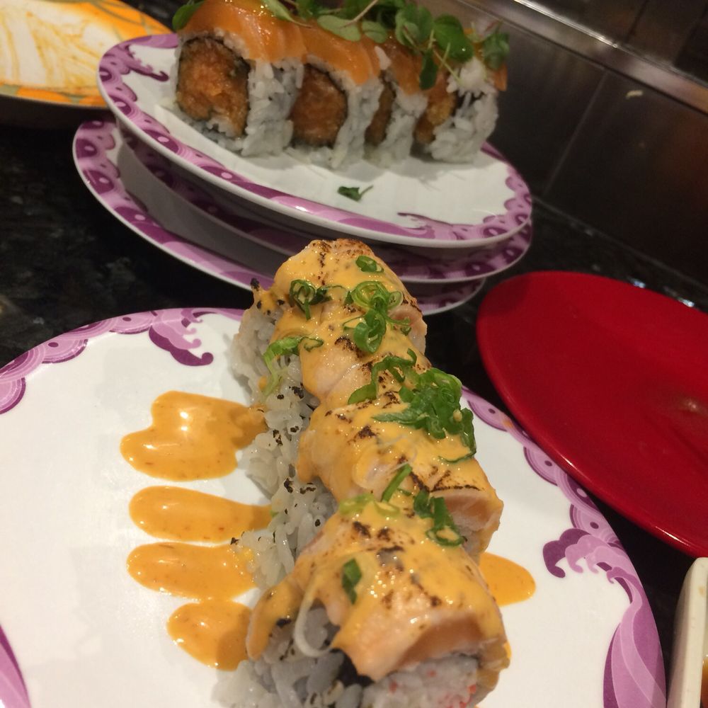Sushi Zone - Conveyor Belt Sushi Near Me - Bothell, Washington Sushi Zone - Conveyor Belt Sushi Near Me - Bothell, Washington