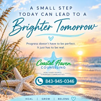 Coastal Haven Counseling - Counseling & Mental Health Near Me - Myrtle Beach, South Carolina Coastal Haven Counseling - Counseling & Mental Health Near Me - Myrtle Beach, South Carolina