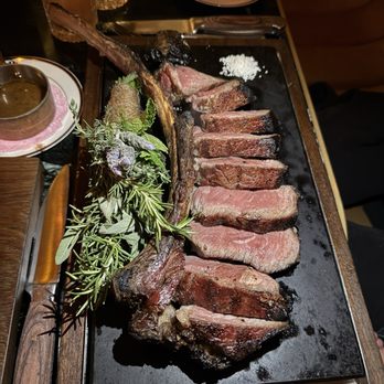 Born & Raised - Tomahawk (an unfortunate letdown) - Steakhouses Near Me - San Diego, California Born & Raised - Tomahawk (an unfortunate letdown) - Steakhouses Near Me - San Diego, California