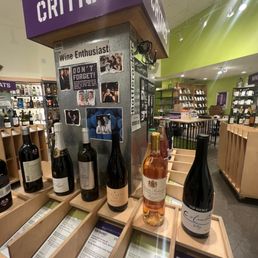 a variety of wines a variety of wines