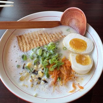 Nomu Ramen And Izakaya - Yasai Shio Ramen - Ramen Near Me - Glenview, Illinois Nomu Ramen And Izakaya - Yasai Shio Ramen - Ramen Near Me - Glenview, Illinois