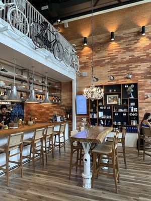 Bluetree Cafe Kakaako by null