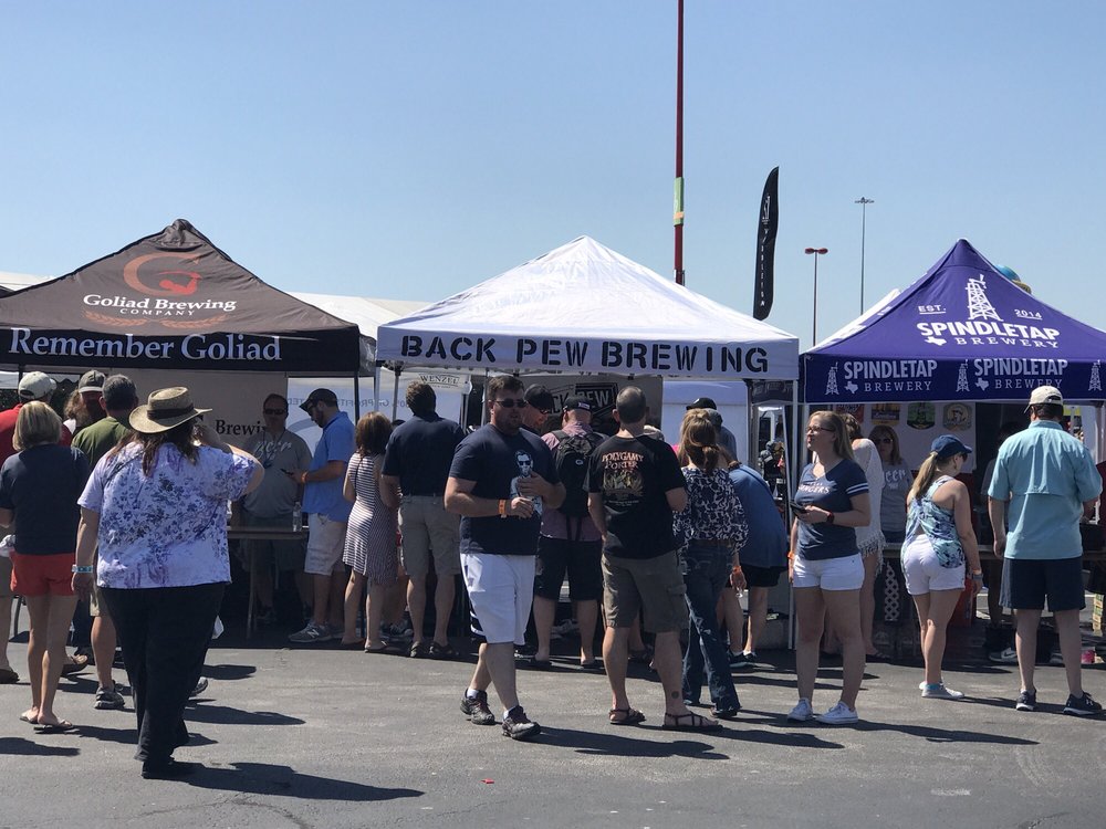 WILD WEST BEER FEST Updated September 2024 17 Photos Katy Mills