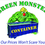Photo of Green Monster Container