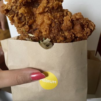 Daybird - Sandwich - Chicken Shop Near Me - Los Angeles, California