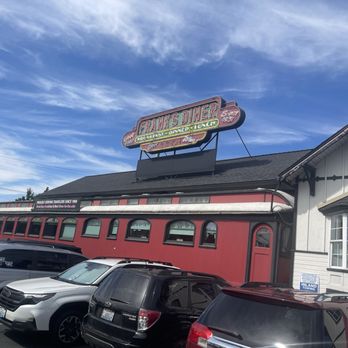 Frank's Diner - Diners Near Me - Spokane, Washington