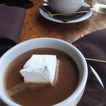Mindy's Bakery - Spanish Hot Chocolate.  Amazing..... - Desserts Near Me - Chicago, Illinois