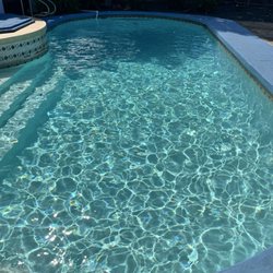 APO POOL AND SPA SERVICE - Clean and clear pool