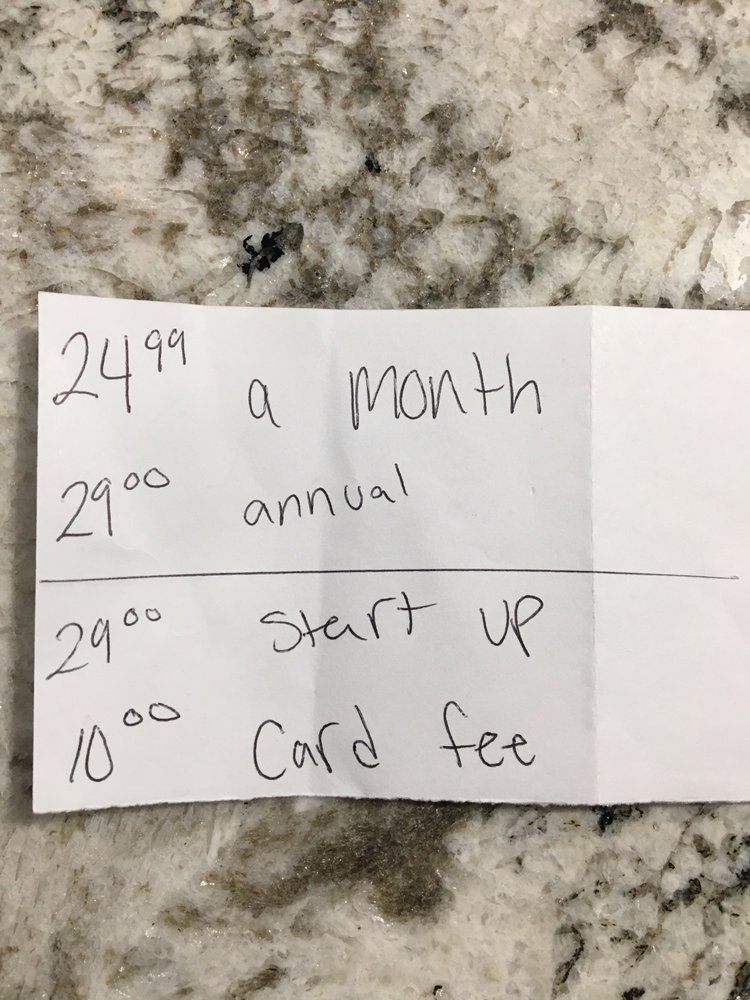 BULLHEAD HEALTH CLUB Updated August 2024 19 Photos & 11 Reviews 2350 Miracle Mile