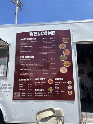 Menu photo 4 Curry Bai Coburg, OR