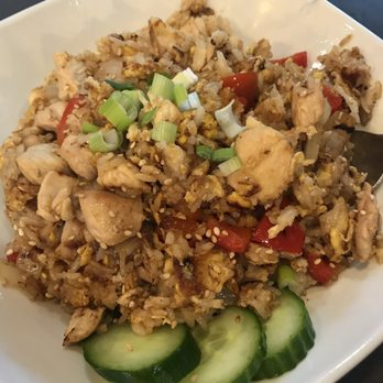 Bonchon - Chicken House Fried Rice - Korean Near Me - Elk Grove, California