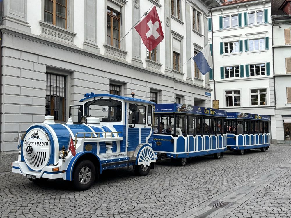 City Train Luzern