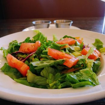 Rocksteady Jamaican Bistro - ~ Rocksteady House Salad. $10 ~ - Caribbean Near Me - Boca Raton, Florida