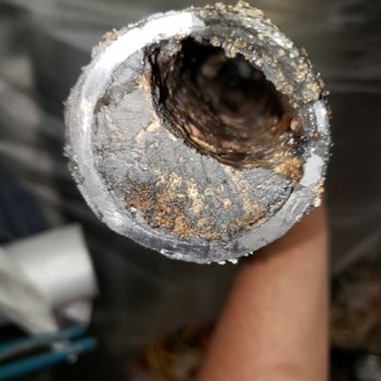 Down the Drain Plumbing - Old corroded galvanized pipe. Customer decided to do a full water copper line repipe. - Hydro-jetting Near Me - Rialto, California Down the Drain Plumbing - Old corroded galvanized pipe. Customer decided to do a full water copper line repipe. - Hydro-jetting Near Me - Rialto, California