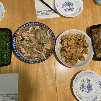 Noodle King Restaurant - Bean tips, Pan Fried Noodle, Beef Chow Fun, Spicy Salted Fried Tofu - Chinese Near Me - Silver Spring, Maryland Noodle King Restaurant - Bean tips, Pan Fried Noodle, Beef Chow Fun, Spicy Salted Fried Tofu - Chinese Near Me - Silver Spring, Maryland