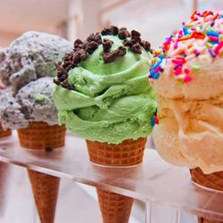 Delicious Artesanal Ice Cream