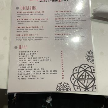 Deccan Spice - Menu - Indian Near Me - Pompano Beach, Florida