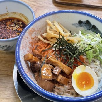 Afuri - kara tsuyu tsukemen - Ramen Near Me - Los Angeles, California