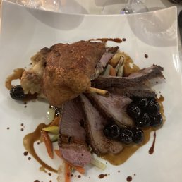 Crispy Duck