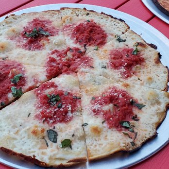 Riko's Pizza - Margherita Pie - Pizza Near Me - Levittown, New York Riko's Pizza - Margherita Pie - Pizza Near Me - Levittown, New York