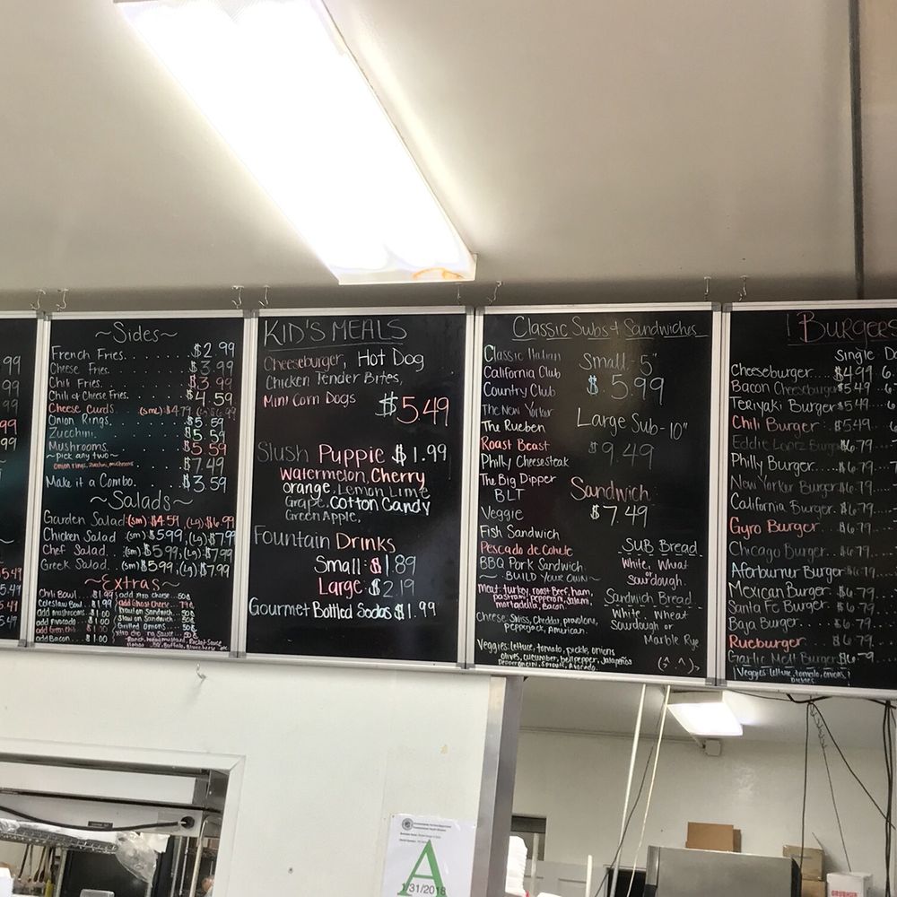 Rocket Burger & Subs - Burgers Near Me - Phoenix, Arizona Rocket Burger & Subs - Burgers Near Me - Phoenix, Arizona