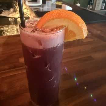 Two Birds - Imagine NA Cocktail - Cocktail Bars Near Me - Detroit, Michigan