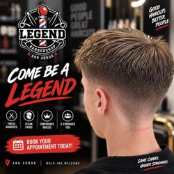 Legend Barber Shop