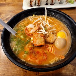 Spicy Kimchi Ramen