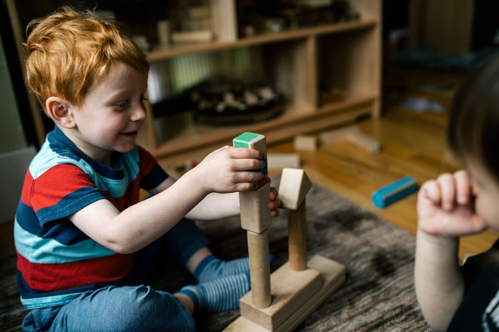 Wildflowers Preschool - childcare center in Portland, OR