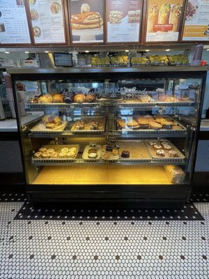 Corner Bakery Cafe by null
