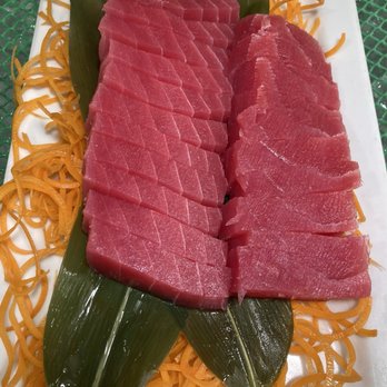 Seaside Buffet - Fresh tuna sashimi - Buffets Near Me - San Diego, California Seaside Buffet - Fresh tuna sashimi - Buffets Near Me - San Diego, California