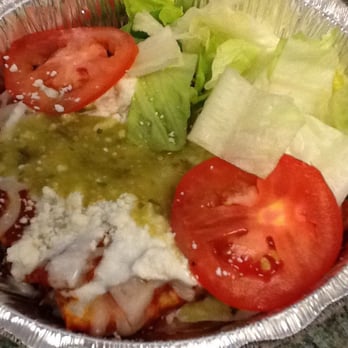 Lola's Lounge - Enchiladas - Spanish Near Me - Sacramento, California