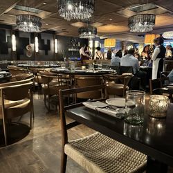 Alteño - Restaurant area