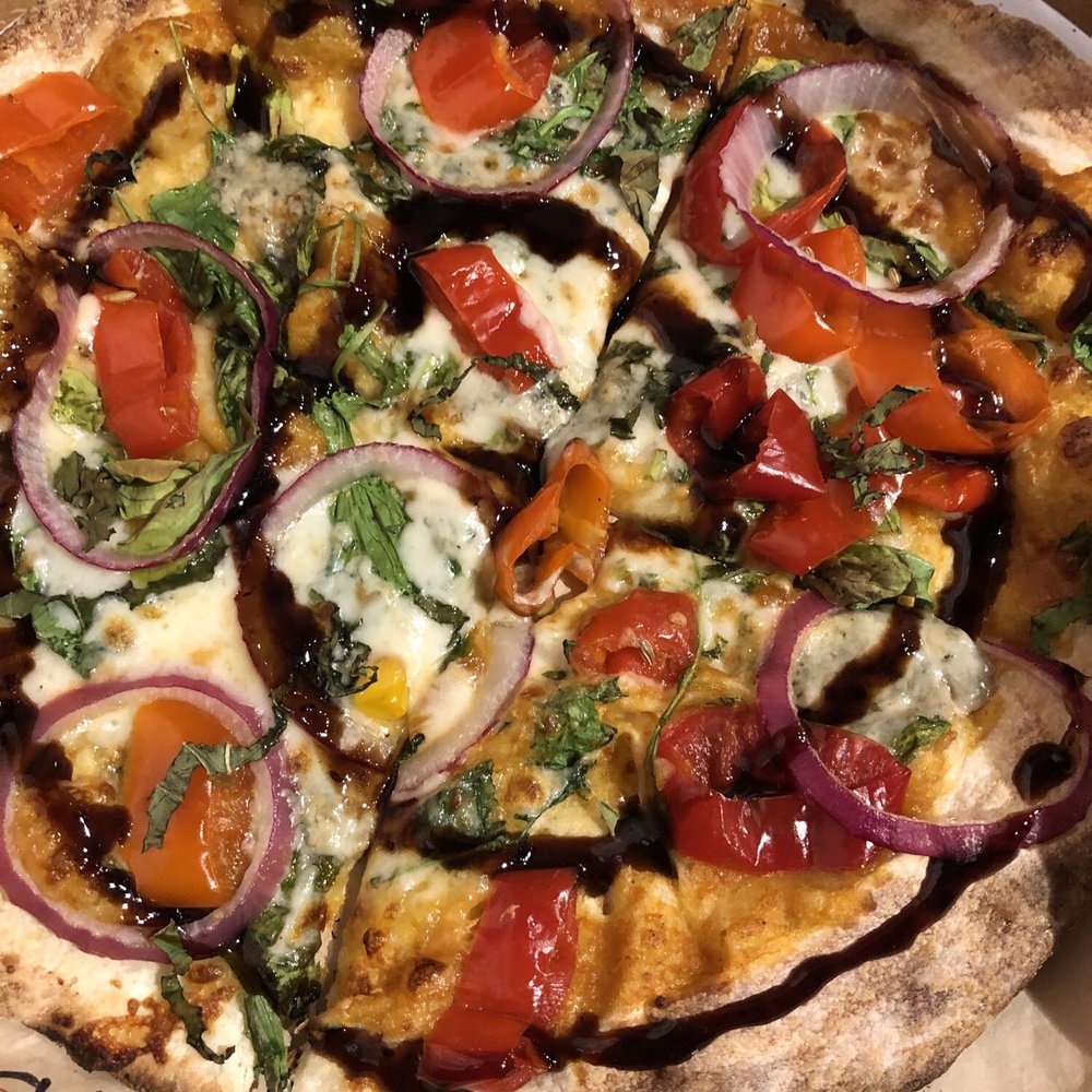 Pumpkin Pizza